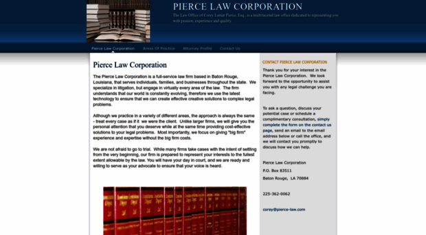 pierce-law.com