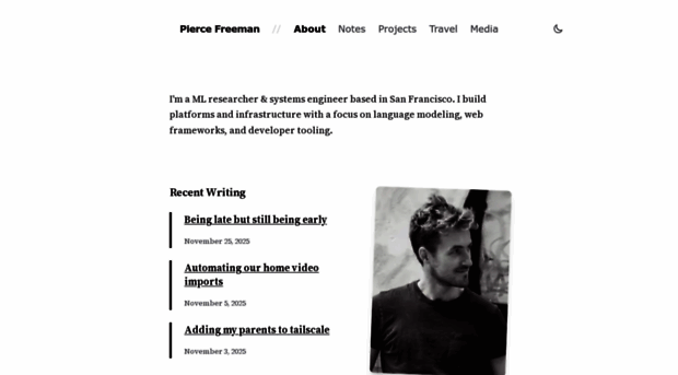 pierce.dev