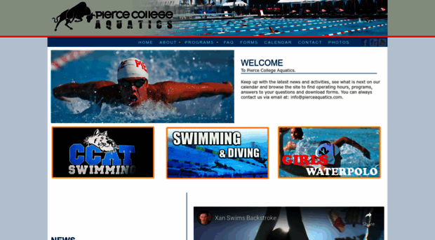 pierceaquatics.com