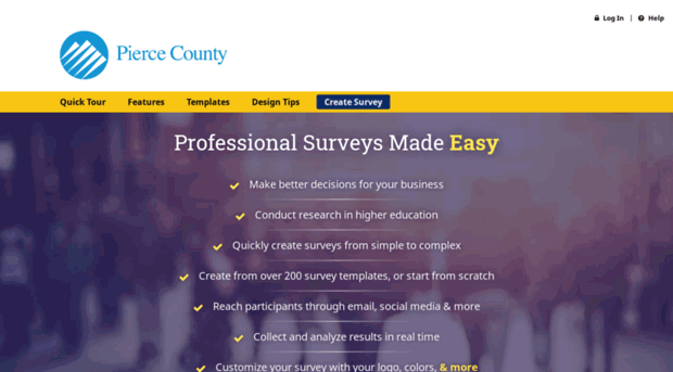 piercecounty.surveyshare.com