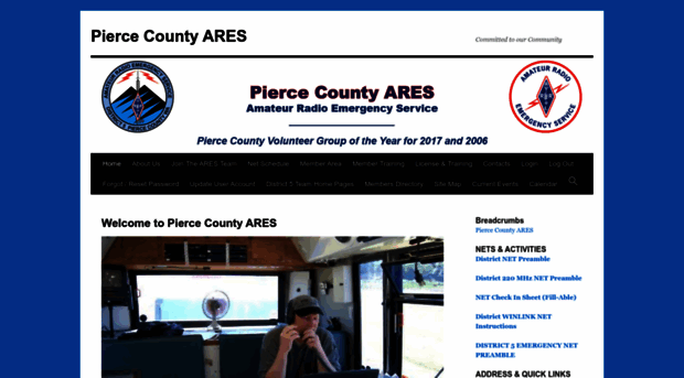 piercecountyares.net