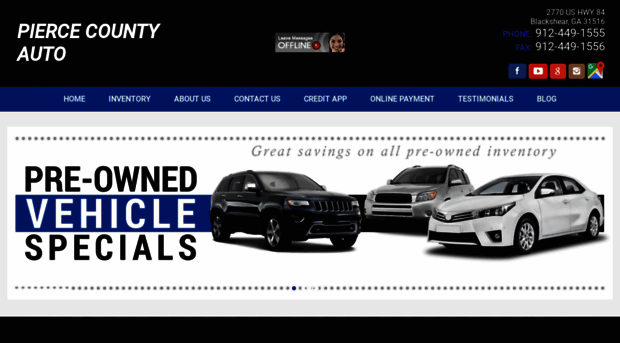 piercecountyauto.com