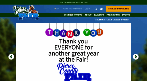 piercecountyfair.com