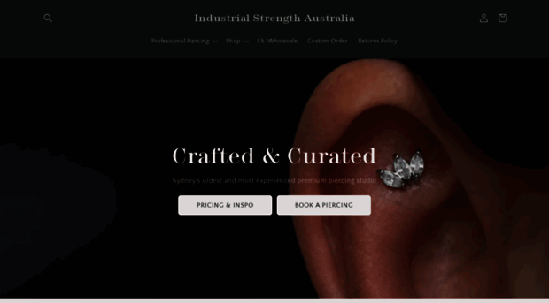 pierced.com.au