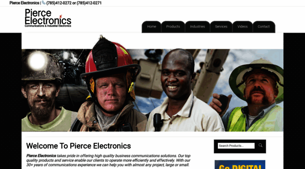 pierceelectronics.com