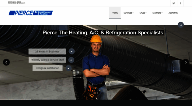 pierceheatingandair.com