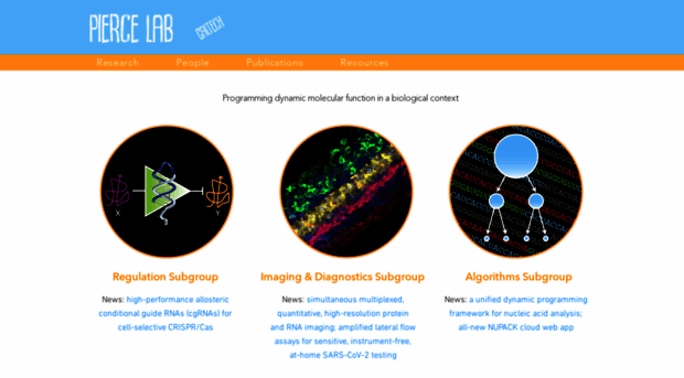 piercelab.caltech.edu