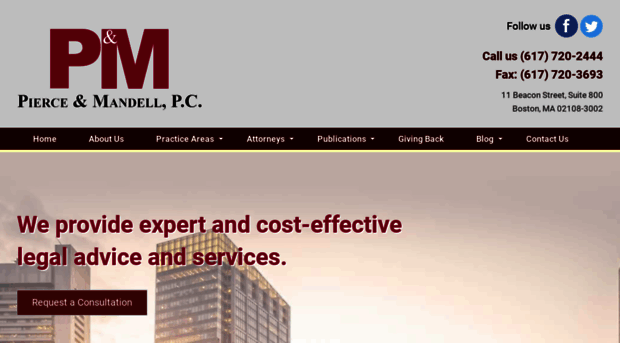 piercemandell.com