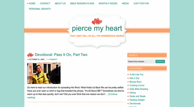 piercemyheart.com