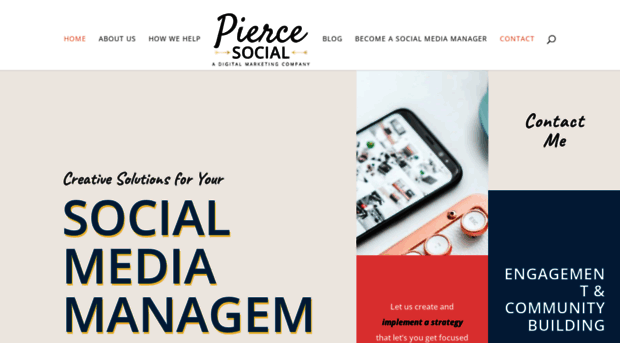 piercesocial.com