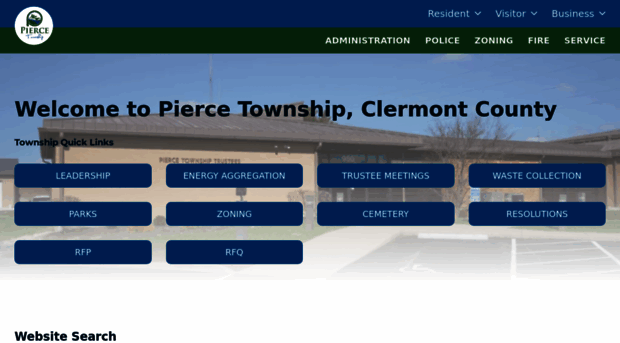 piercetownship.org