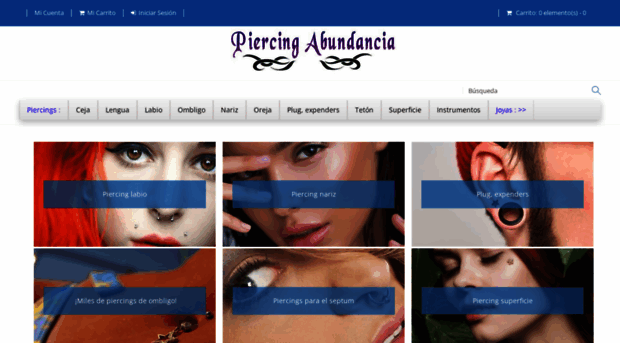 piercing-abundancia.es