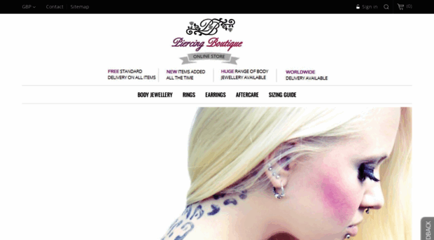 piercingboutique.co.uk