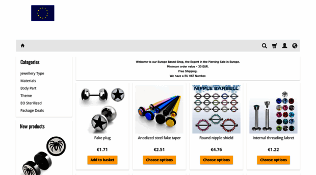 piercingeurope.com
