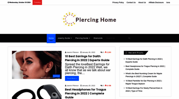 piercinghome.com