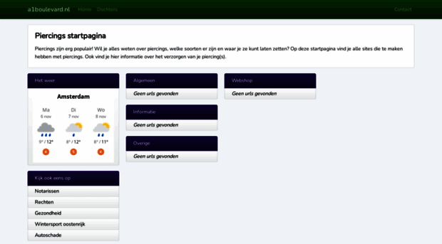 piercings.a1boulevard.nl