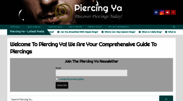 piercingya.com