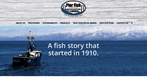 pierfish.com