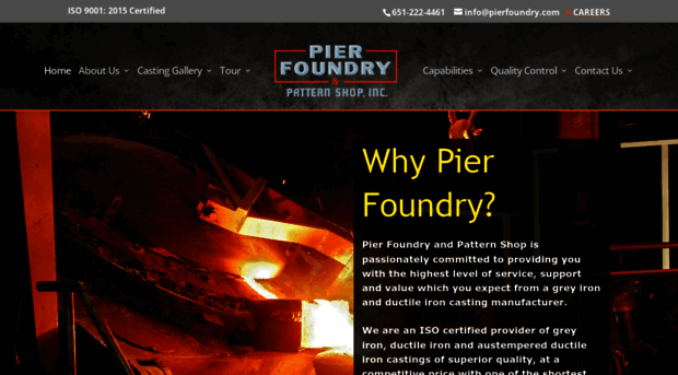 pierfoundry.com