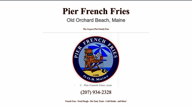 pierfrenchfries.com