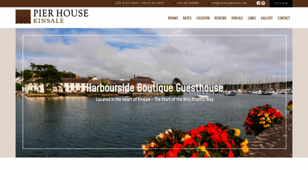 pierhousekinsale.com