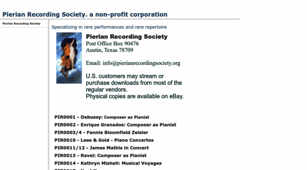 pierianrecordingsociety.org