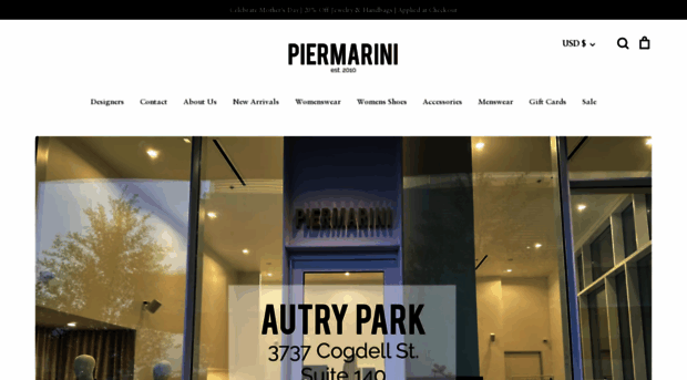 piermarinihouston.com