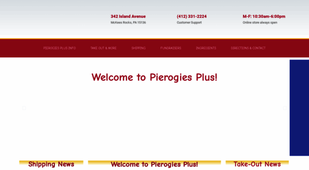 pierogiesplus.com