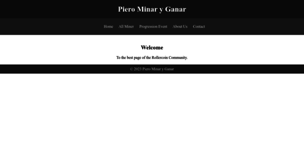 pierominaryganar.com