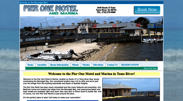 pieronemotelandmarina.com