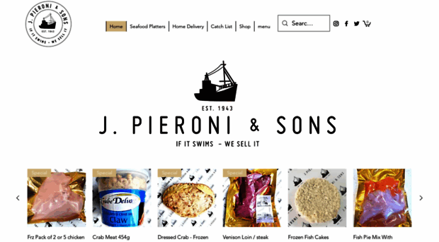 pieronis.co.uk