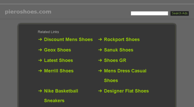 pieroshoes.com