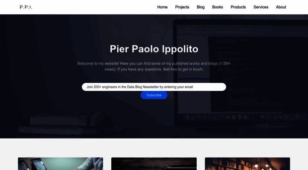 pierpaolo28.github.io