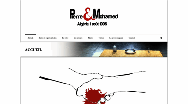 pierre-et-mohamed.com