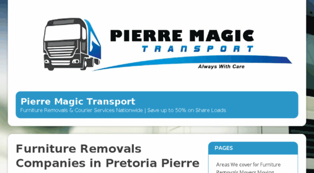 pierre-magic-transport.co.za