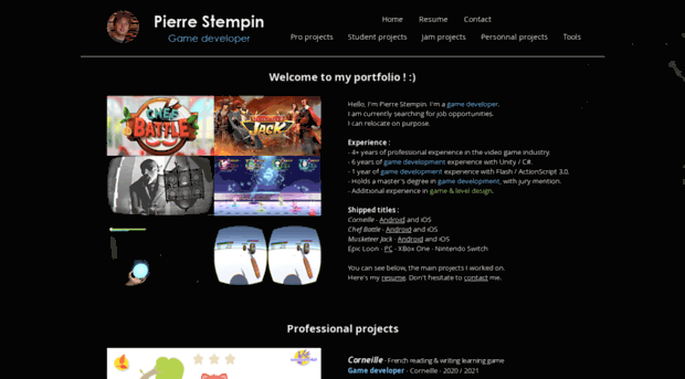 pierre-stempin.com