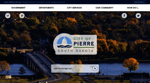 pierre.sd.gov