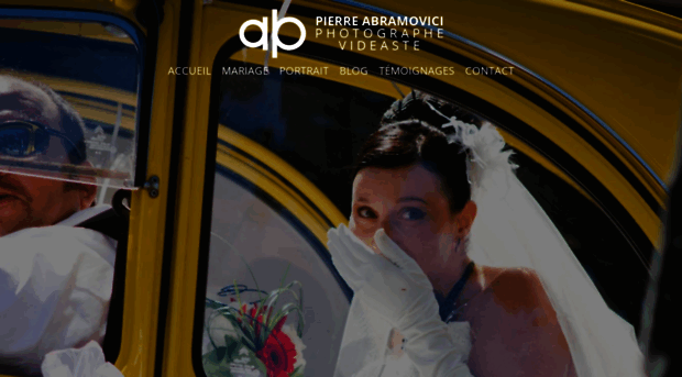 pierreabramovici.com