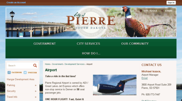 pierreairport.com