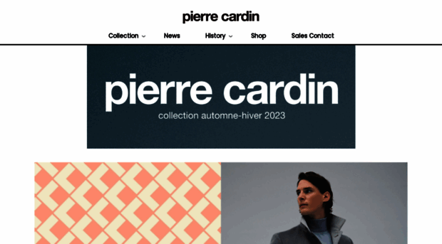 pierrecardin.co.jp