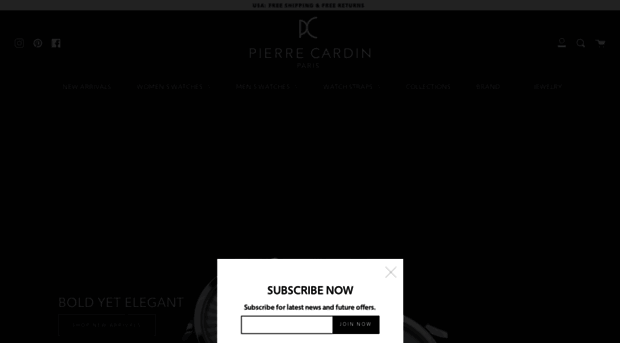 pierrecardinwatches.com