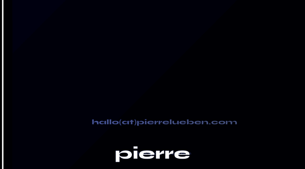 pierrelueben.com