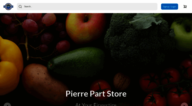 pierrepartstore.com