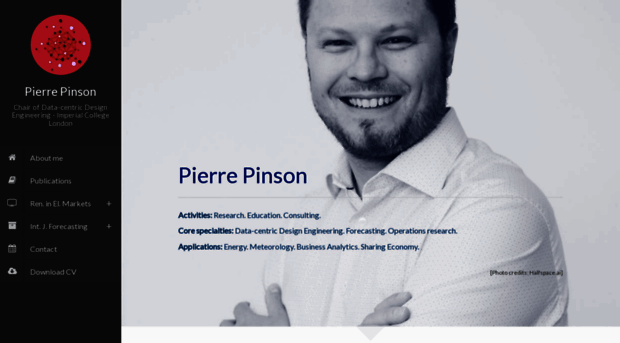 pierrepinson.com