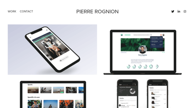 pierrerognion.com