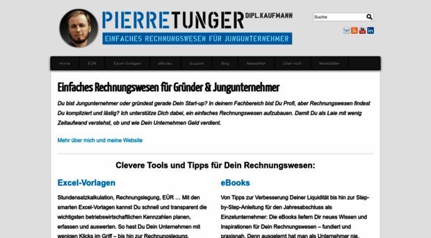 pierretunger.com