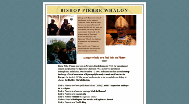 pierrewhalon.info