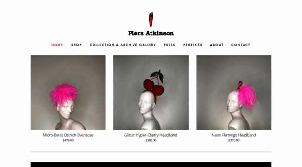 piersatkinson.com