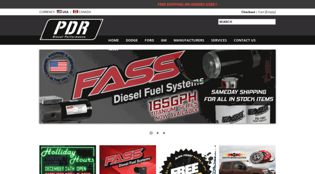 piersdiesel.com