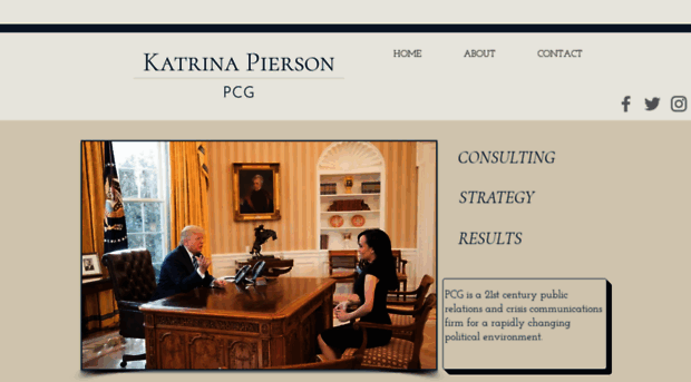 piersonconsultinggroup.com